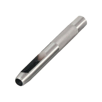 12mm Hole Punch Steel Hollow Punch for Leather, Paper, Plastic, Rubber ...