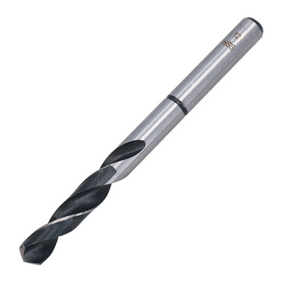 12mm HSS Blacksmiths Twist Drill Bit With 1/2" Shank 118 Degree for Steel Metal