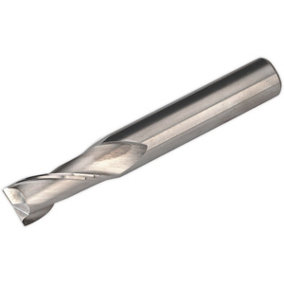 12mm HSS End Mill 2 Flute - Suitable for ys08796 Mini Drilling & Milling Machine