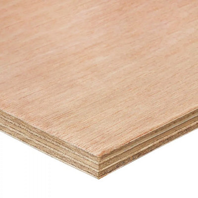 12mm Marine Plywood 1220mm x 305mm (4ft x 1ft)