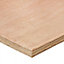 12mm Marine Plywood 1220mm x 610mm (4ft x 2ft)