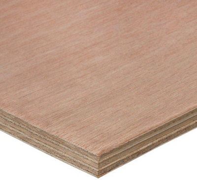 12mm Marine Plywood  610mm x 610mm (2ft x 2ft)