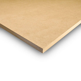 12mm MDF Wood Sheet General Purpose Board 1220x610 mdf20