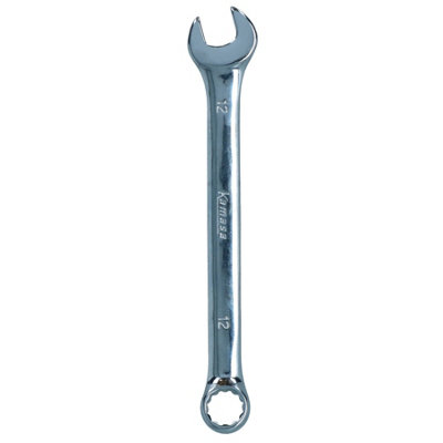 12mm Metric Combination Combo Spanner Wrench Ring Open Ended Kamasa