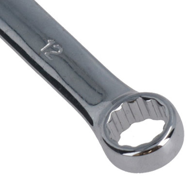 12mm Metric Combination Combo Spanner Wrench Ring Open Ended Kamasa