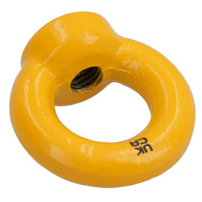 12mm Metric High Tensile Lifting Eyenut Eye Nut Fastener 2.0 Ton ...