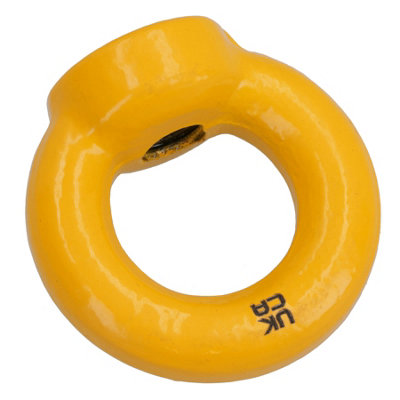 12mm Metric High Tensile Lifting Eyenut Eye Nut Fastener 2.0 Ton ...