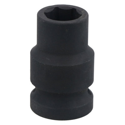 12mm Metric Shallow Impact Impacted European Style Socket 1/2