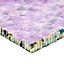 12mm PU Foam Carpet Underlay 15m2 (11m x 1.37m Roll) General Domestic Underlayment Underfoot Comfort