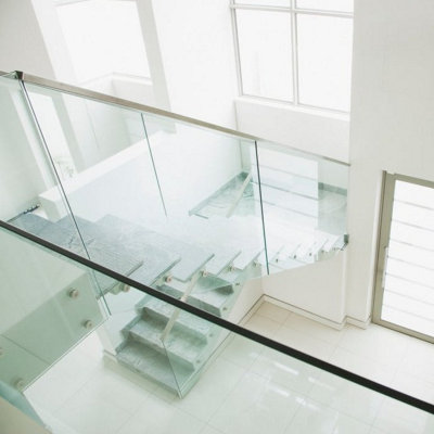 12mm Toughened Glass Balustrade Panels 1000mm x 1000mm