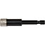 12mm Vacuum Brazed Diamond Drill Bit - Hex Shank - Suitable For Use With Drills