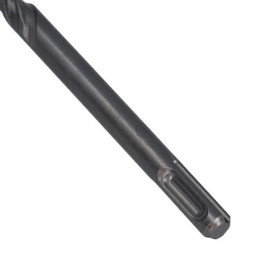 12mm x 260mm Masonry Drill with Carbide Tip for Stone Concrete Brick Block