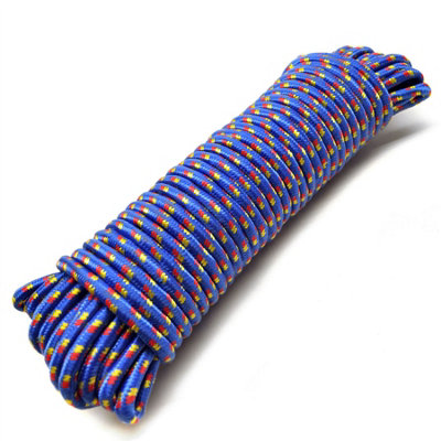 12mm x 30 m Multi-purpose Utility Rope Nylon Cord Camping Sailing ...