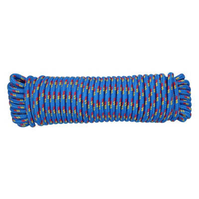 12mm x 30 m Multi-purpose Utility Rope Nylon Cord Camping Sailing Garden
