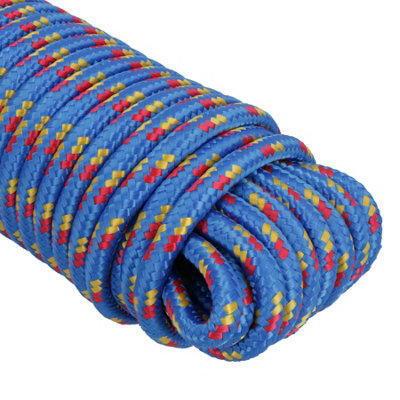 12mm x 30 m Multi-purpose Utility Rope Nylon Cord Camping Sailing Garden