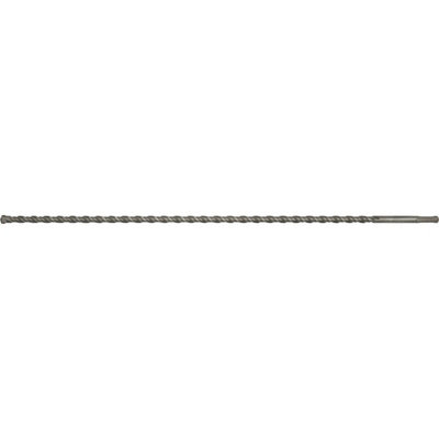12mm x 600mm SDS Plus Drill Bit - Heavy Duty & Precision Ground for Smooth Drilling