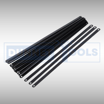 12pc 300mm Senior Hack Saw Blade Pack - 3