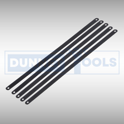 12pc 300mm Senior Hack Saw Blade Pack - 4