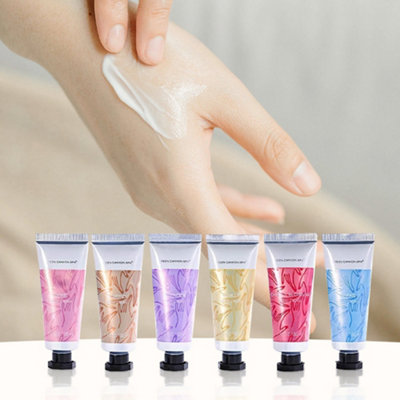 12Pcs Shea Butter Hand Cream Gift Set | DIY at B&Q