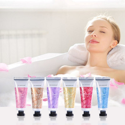12Pcs Shea Butter Hand Cream Gift Set