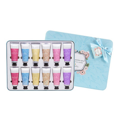 12Pcs Shea Butter Hand Cream Gift Set - 3