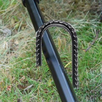 12PCS U-Shaped Rebar Stakes 10