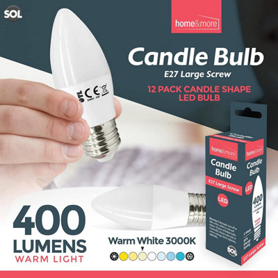 Large on sale screw bulb