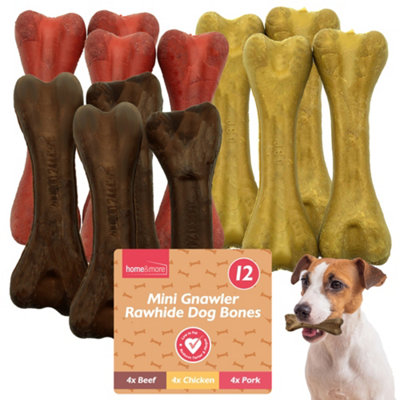 Pork rawhide hot sale for dogs