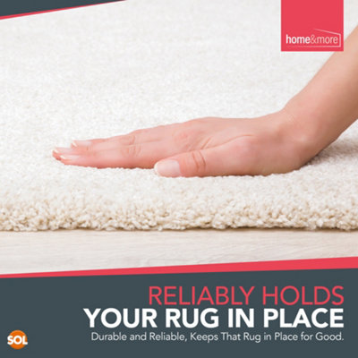 12pk Rug Grippers for Hardwood Floors - 6