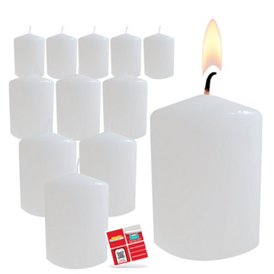 Long sale lasting candles