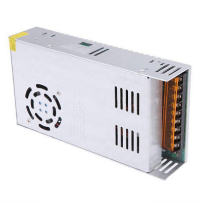 Alimentation à Découpage 12V 30A – 360W – SK87 – Pour Bande LED Et équipements 12V