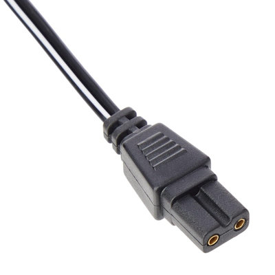 12V 5A DC Car Lighter Plug to Cooler Box Lead