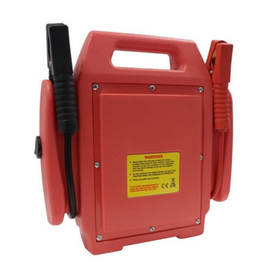 12v 900 Amp Portable Car Battery Jump Start Booster Power Pack