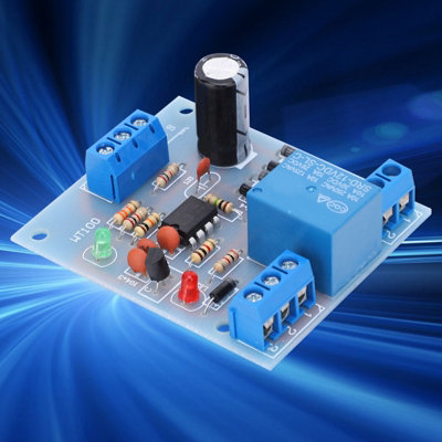 12V Automatic Water Level Controller Module with Liquid Level Switch ...