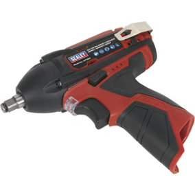 12V Cordless Impact Wrench - 3/8" Hex Drive - BODY ONLY - Variable Speed