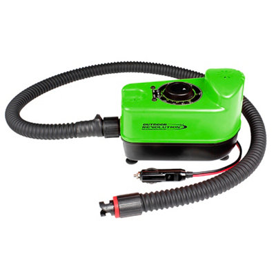 12V DC Electric Air Frame Inflator