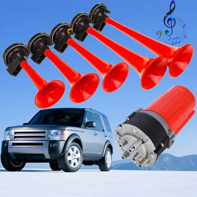 Dixie Horn For Truck