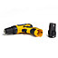 12v Drill Driver Wolf Cordless with Battery & Charger