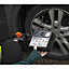 12V Emergency Tyre Repair Kit - Car Puncture Sealant & Mini Inflator Compressor