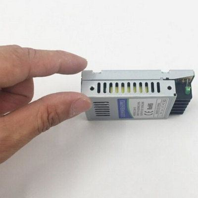 12V LED Driver 15W Power Supply Mini Transformer IP20 Switching Power ...