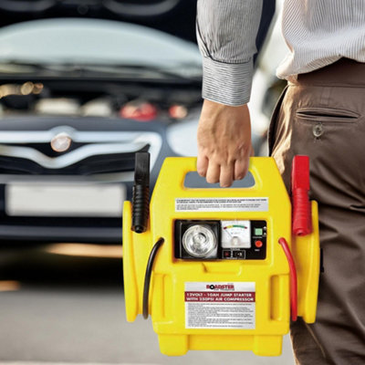 Roadster jump starter discount