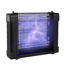 12W Electric Bug Zapper For Flies
