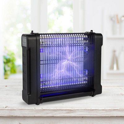 Electric bug on sale light zapper