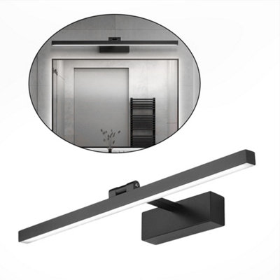 12W LED Wall Mounted Vanity Light Bar Strip Lights Mirror Front Lamp for Bathroom,Bedroom