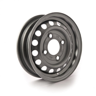 13 inch rim 4.5J, studs on 130mm.