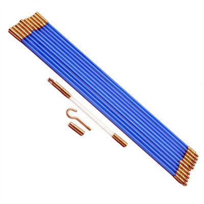 13 Piece 3 Metre Cable / Wire Access Kit SIL83