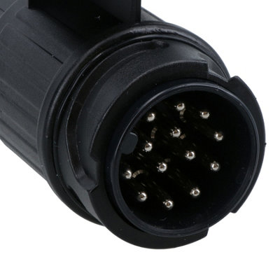 13 PIN Plug for Trailers and Caravans Electric Wring Plug TR135