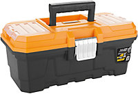 13'' Tool Box with Tough Metal Catches