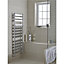 1306mm (H) x 500mm (W) - Vertical Bathroom Towel Radiator (Hampsted) - (1.36m x 0.5m)