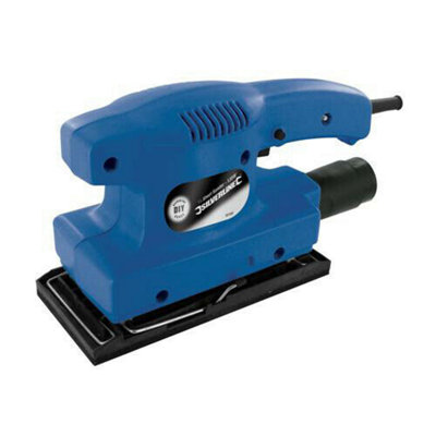 135W 90mm Orbital Sander Base Plate 90mm x 187mm Light Sanding